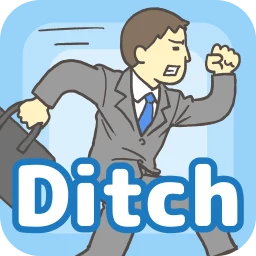 Biểu tượng Ditching Work - escape game